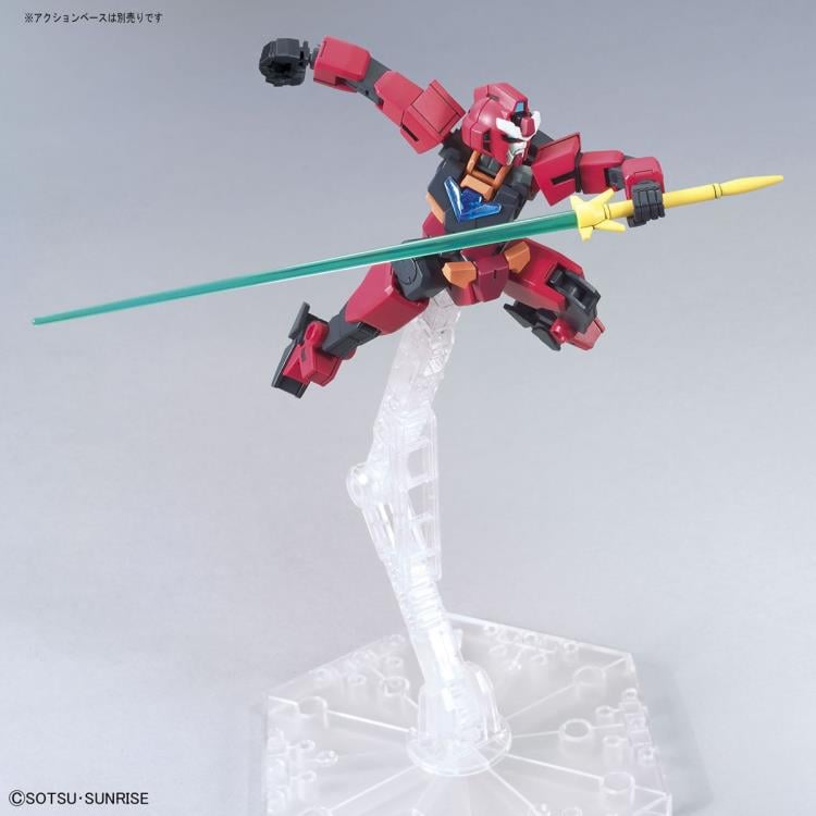 Gundam Build Divers Re:RISE HGBD:R Gundam Anima [Rize] 1/144 Scale Model Kit Gallery Image 10