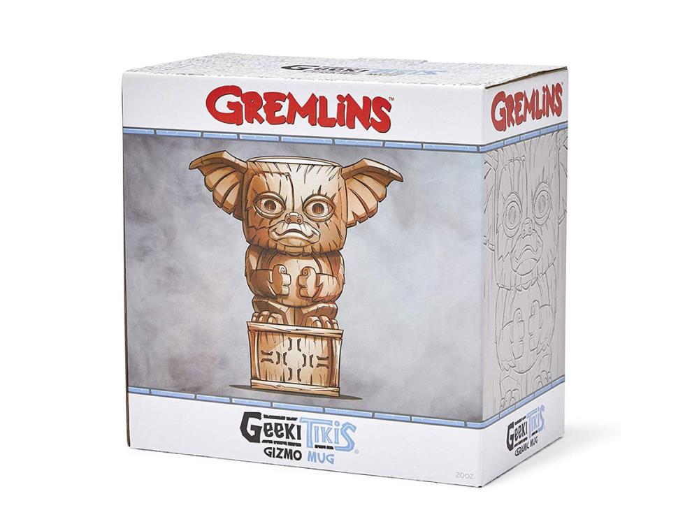 Gremlins Gizmo Geeki Tikis Mug Gallery Image 5
