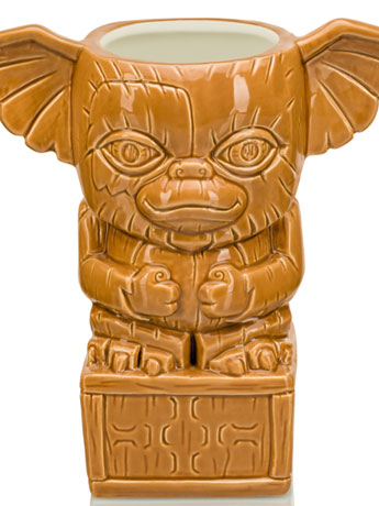 Gremlins Gizmo Geeki Tikis Mug Gallery Image 2