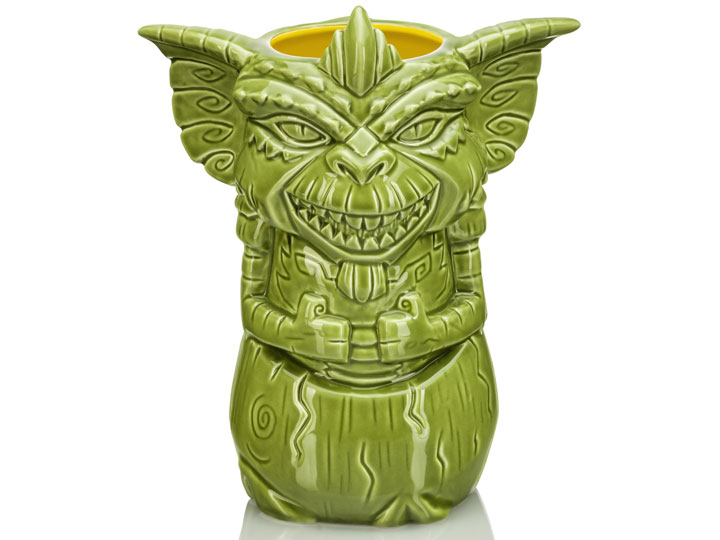 Gremlins Stripe Geeki Tikis Mug Gallery Image 1