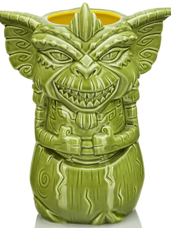 Gremlins Stripe Geeki Tikis Mug Gallery Image 2