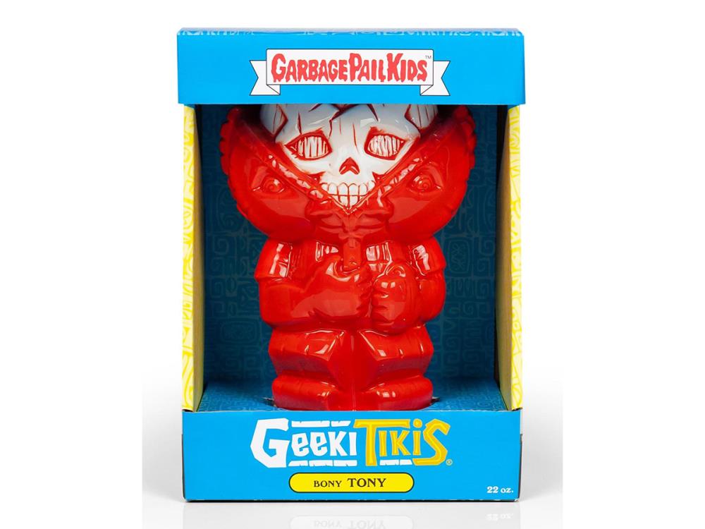 Garbage Pail Kids Bony Tony Geeki Tikis Mug Gallery Image 5