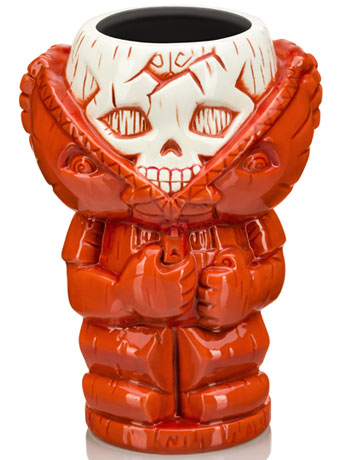 Garbage Pail Kids Bony Tony Geeki Tikis Mug Gallery Image 2