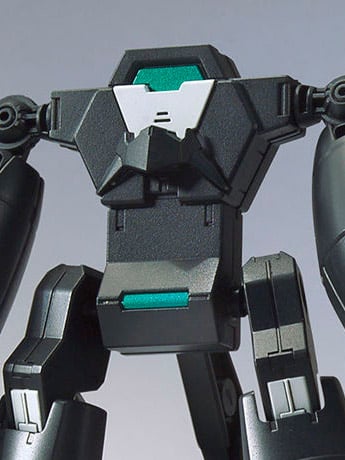 Gundam Build Divers Re:RISE HGBD:R Gundam Aun [Rize] Armor 1/144 Scale Model Kit Gallery Image 2