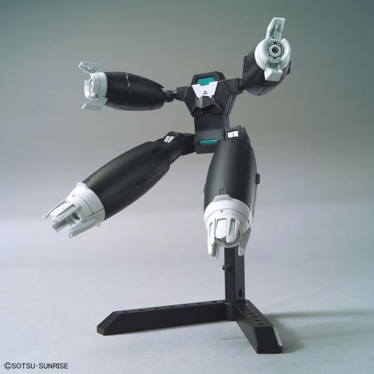Gundam Build Divers Re:RISE HGBD:R Gundam Aun [Rize] Armor 1/144 Scale Model Kit Gallery Image 4