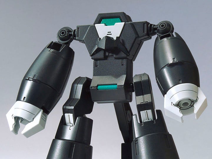 Gundam Build Divers Re:RISE HGBD:R Gundam Aun [Rize] Armor 1/144 Scale Model Kit Gallery Image 1