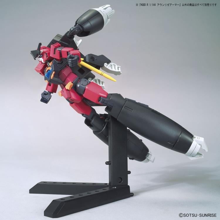 Gundam Build Divers Re:RISE HGBD:R Gundam Aun [Rize] Armor 1/144 Scale Model Kit Gallery Image 7
