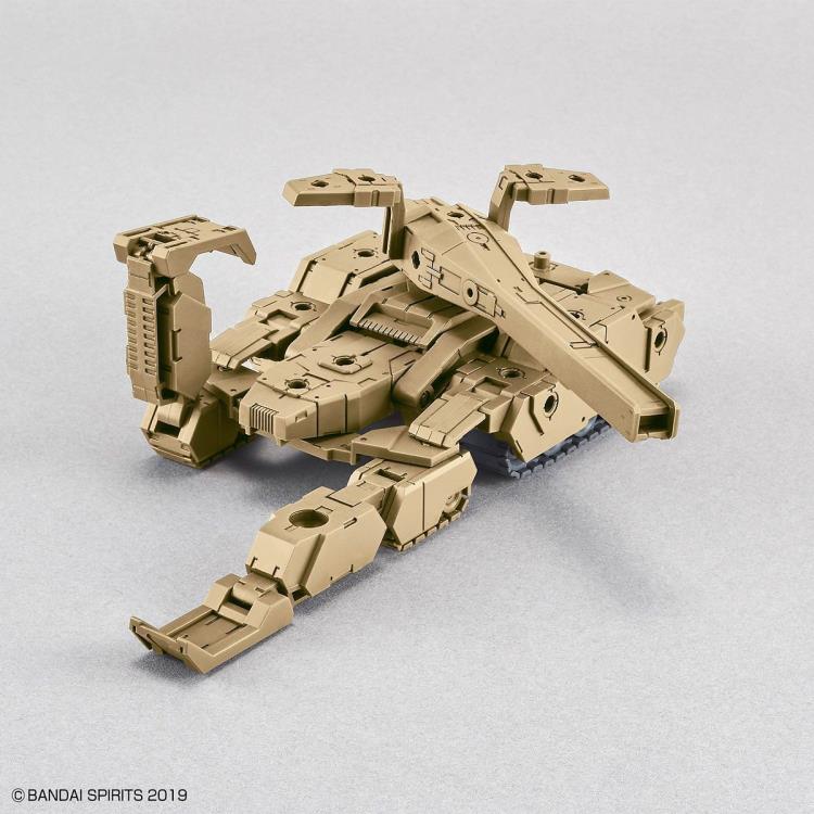 30 Minutes Missions #4 EXA Tank (Brown) Model Kit Gallery Image 3