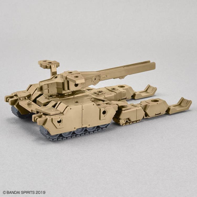 30 Minutes Missions #4 EXA Tank (Brown) Model Kit Gallery Image 4