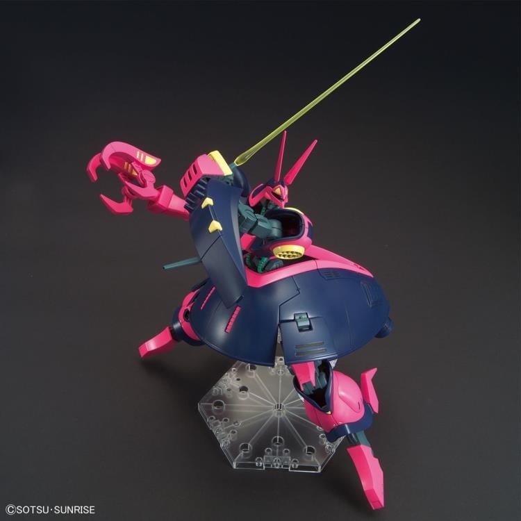 Mobile Suit Zeta Gundam HGUC Baund Doc 1/144 Scale Model Kit Gallery Image 5