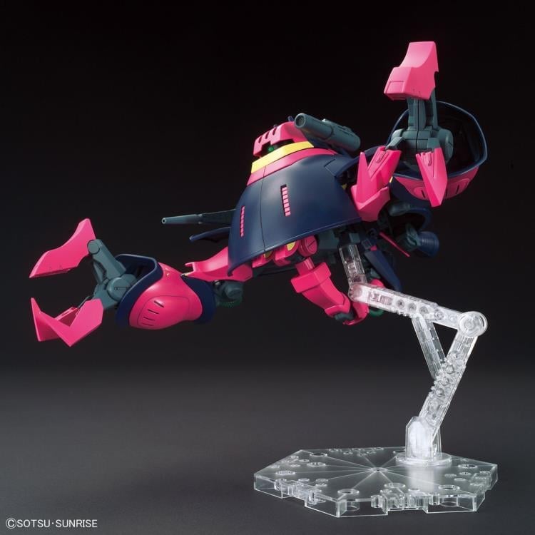 Mobile Suit Zeta Gundam HGUC Baund Doc 1/144 Scale Model Kit Gallery Image 8
