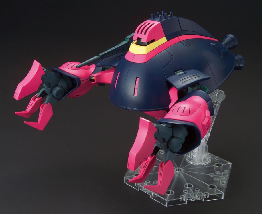 Mobile Suit Zeta Gundam HGUC Baund Doc 1/144 Scale Model Kit Gallery Image 10
