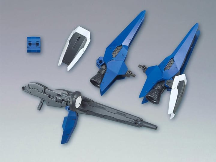 Gundam Build Divers Re:RISE HGBD:R Tertium Arms 1/144 Scale Model Kit Gallery Image 1