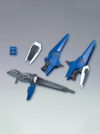 Gundam Build Divers Re:RISE HGBD:R Tertium Arms 1/144 Scale Model Kit Gallery Image 2