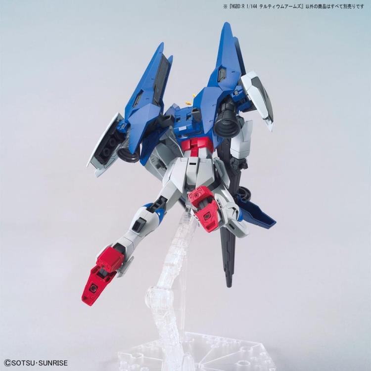 Gundam Build Divers Re:RISE HGBD:R Tertium Arms 1/144 Scale Model Kit Gallery Image 4