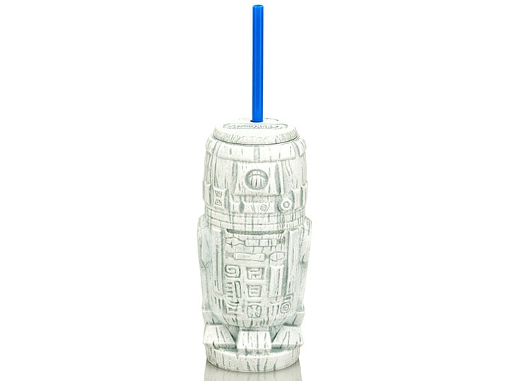 Star Wars R2-D2 Geeki Tikis Plastic Tumbler Gallery Image 1
