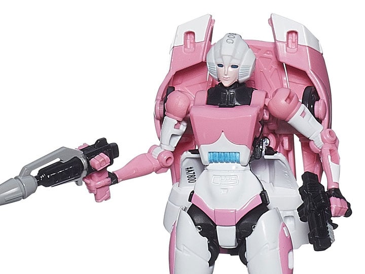 Transformers Thrilling 30 Deluxe Arcee Gallery Image 1