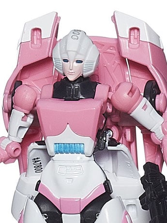 Transformers Thrilling 30 Deluxe Arcee Gallery Image 2