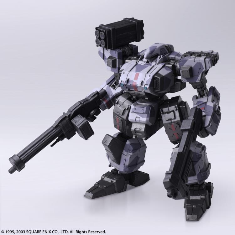 Front Mission 1st Wander Arts Frost (Urban Camo Variant)