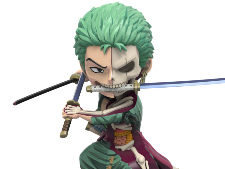 One Piece XXRAY Plus Zoro (Anime Edition) Limited Edition Figure Gallery Image 1