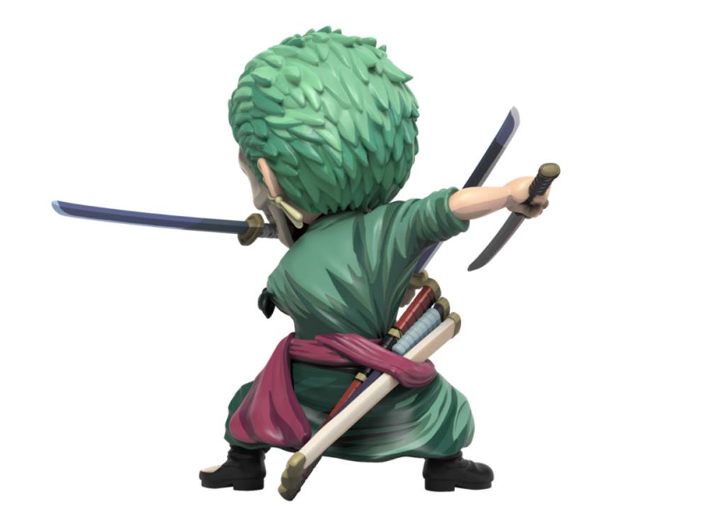 One Piece XXRAY Plus Zoro (Anime Edition) Limited Edition Figure Gallery Image 6