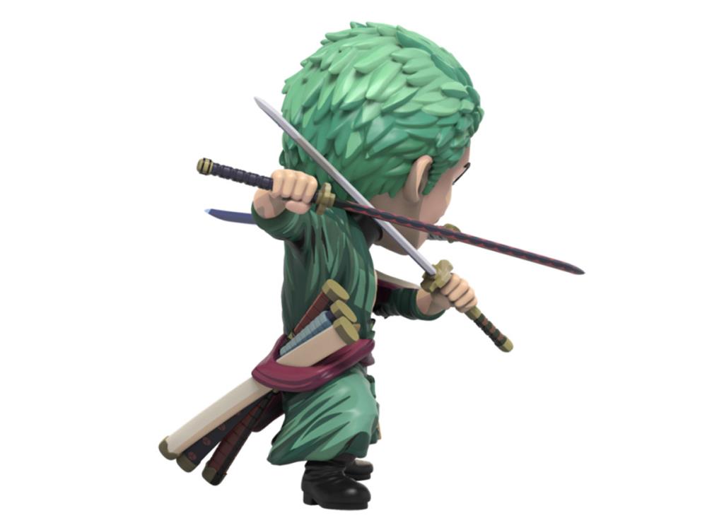 One Piece XXRAY Plus Zoro (Anime Edition) Limited Edition Figure Gallery Image 7