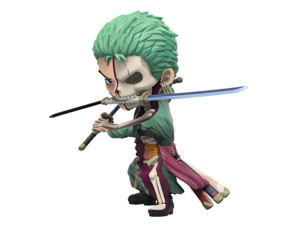 One Piece XXRAY Plus Zoro (Anime Edition) Limited Edition Figure Gallery Image 4