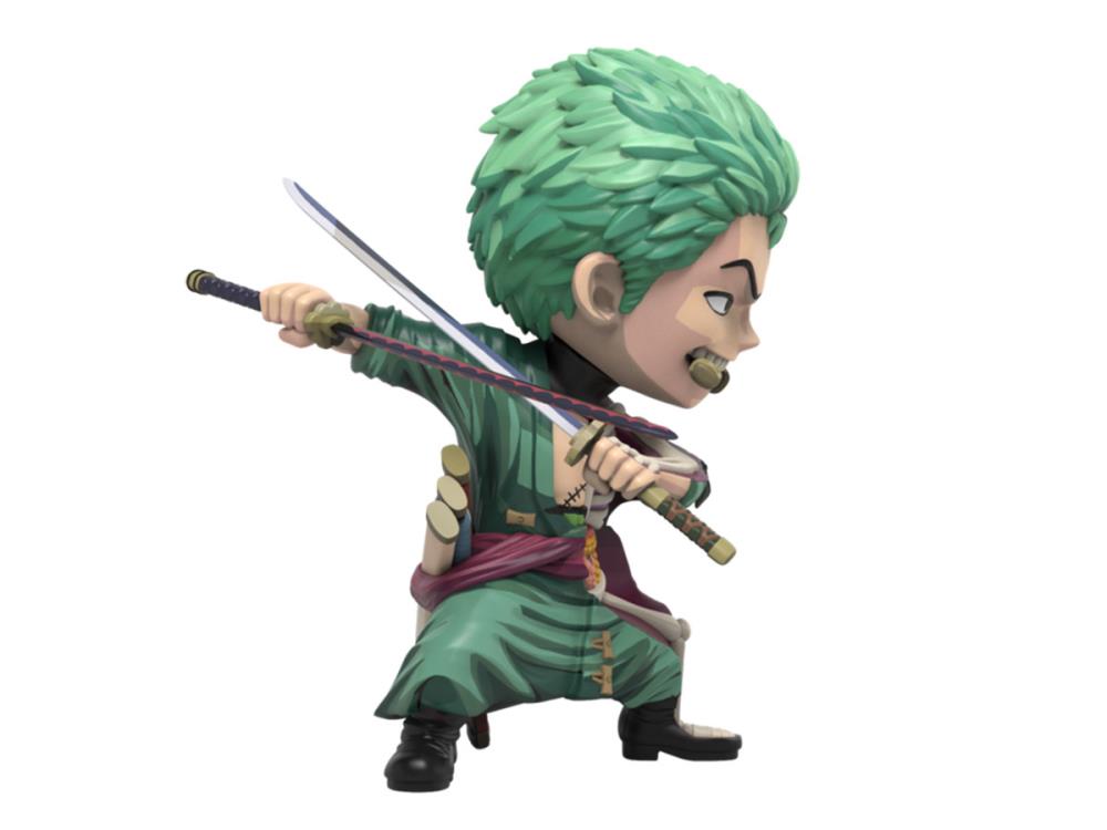 One Piece XXRAY Plus Zoro (Anime Edition) Limited Edition Figure Gallery Image 8