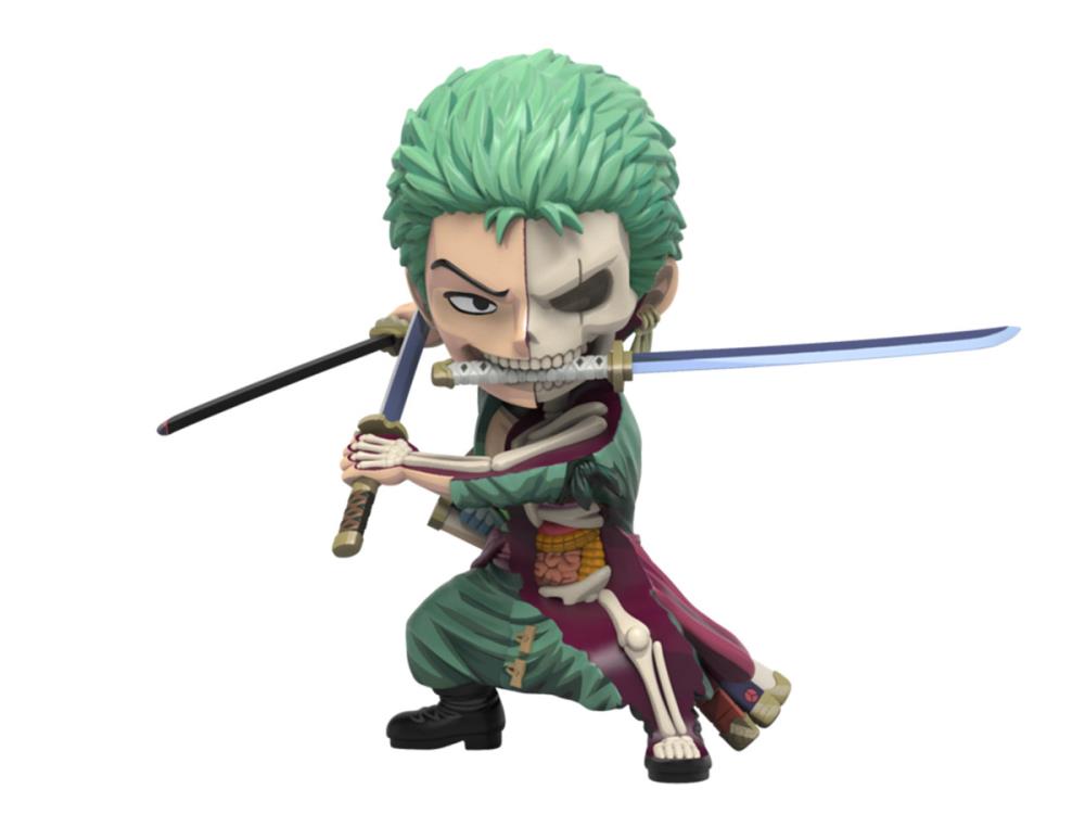 One Piece XXRAY Plus Zoro (Anime Edition) Limited Edition Figure Gallery Image 3