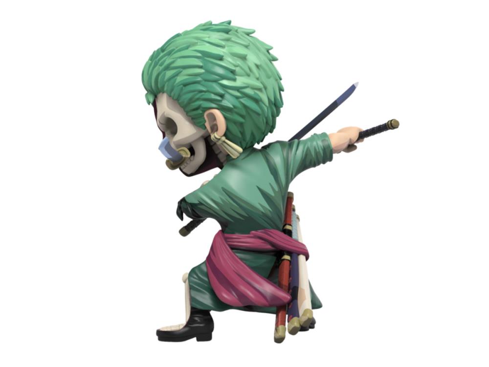 One Piece XXRAY Plus Zoro (Anime Edition) Limited Edition Figure Gallery Image 5