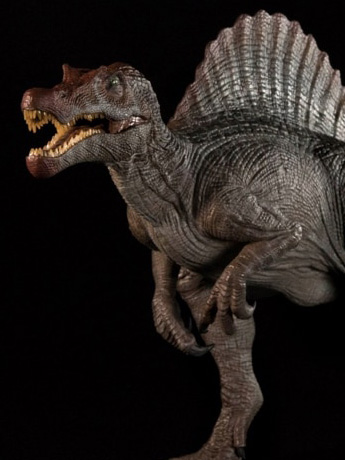Jurassic Series Spinosaurus Supplanter The Usurpateur 1/35 Scale Figure Gallery Image 2