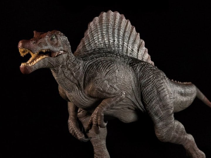 Jurassic Series Spinosaurus Supplanter The Usurpateur 1/35 Scale Figure Gallery Image 1