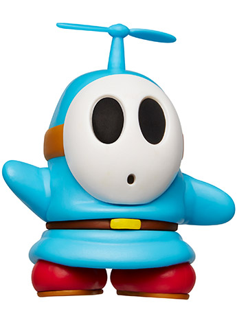 World of Nintendo 4" Shy Guy (Blue) Gallery Image 2