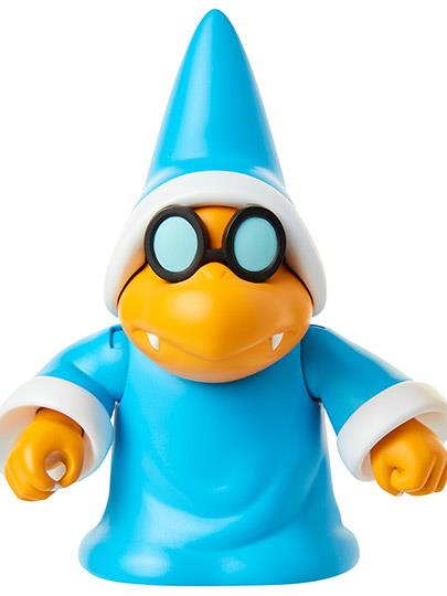 World of Nintendo Magikoopa with Wand 4-Inch Scale Figure Gallery Image 2