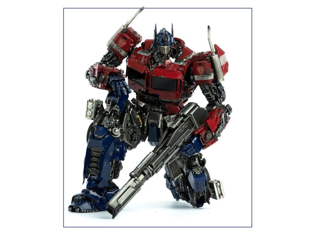 Transformers: Bumblebee DLX Scale Collectible Series Optimus Prime Gallery Image 10