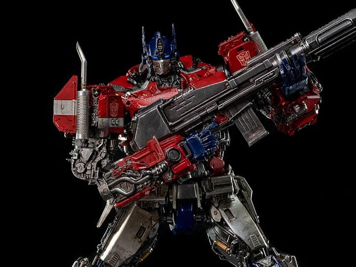 Transformers: Bumblebee DLX Scale Collectible Series Optimus Prime Gallery Image 1