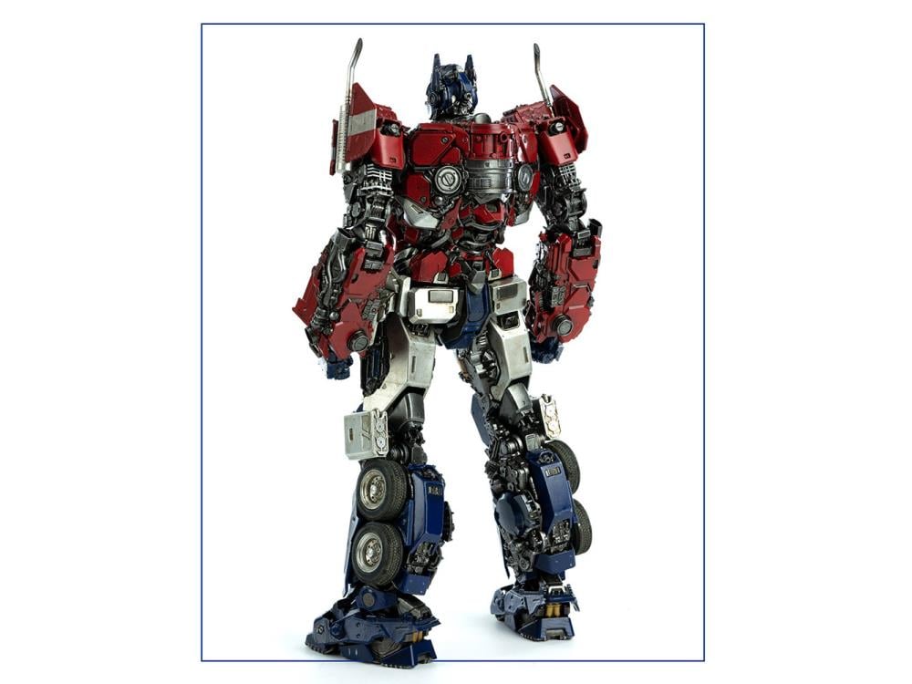 Transformers: Bumblebee DLX Scale Collectible Series Optimus Prime Gallery Image 6