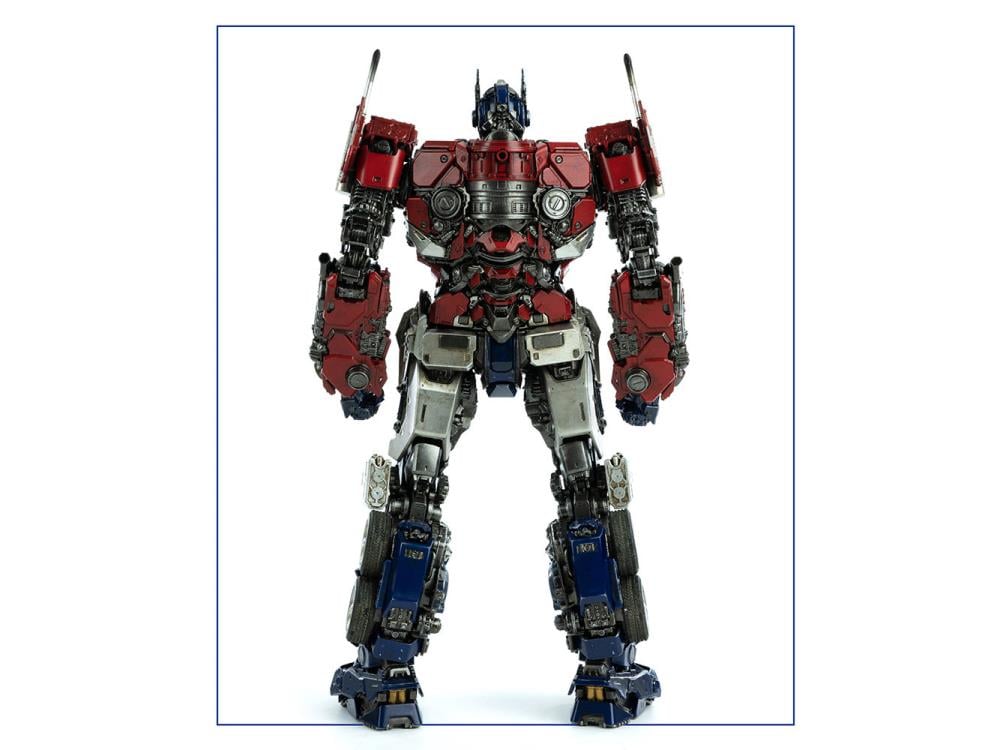 Transformers: Bumblebee DLX Scale Collectible Series Optimus Prime Gallery Image 7
