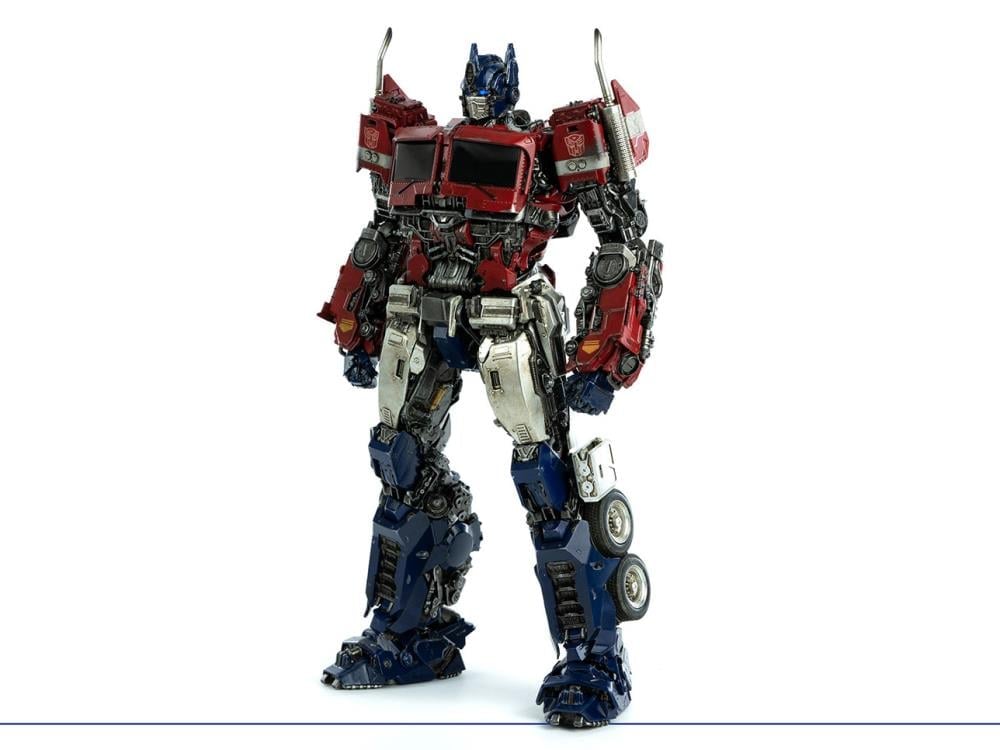 Transformers: Bumblebee DLX Scale Collectible Series Optimus Prime Gallery Image 4