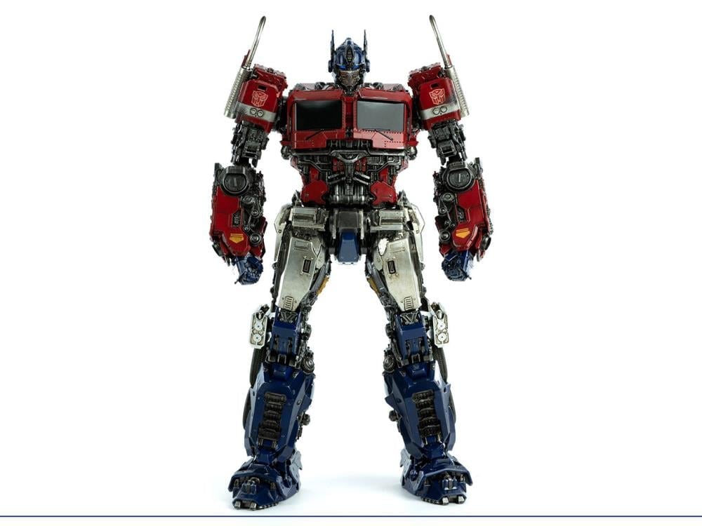 Transformers: Bumblebee DLX Scale Collectible Series Optimus Prime Gallery Image 3