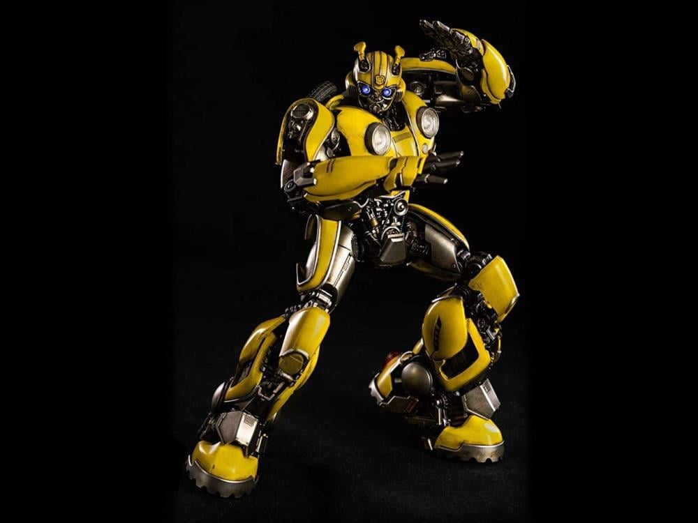 Transformers: Bumblebee DLX Scale Collectible Series Bumblebee Gallery Image 6