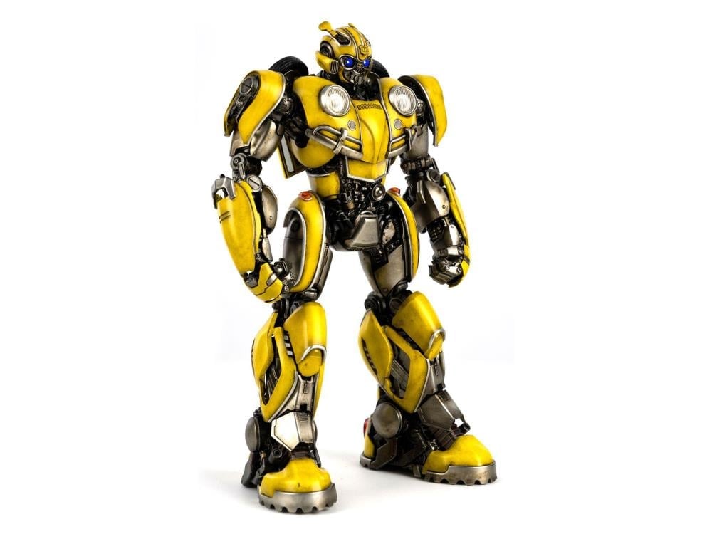 Transformers: Bumblebee DLX Scale Collectible Series Bumblebee Gallery Image 3