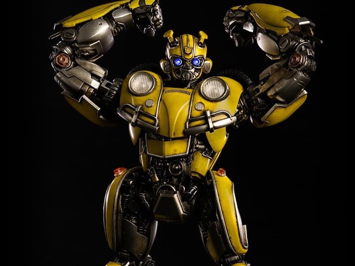 Transformers: Bumblebee DLX Scale Collectible Series Bumblebee Gallery Image 1