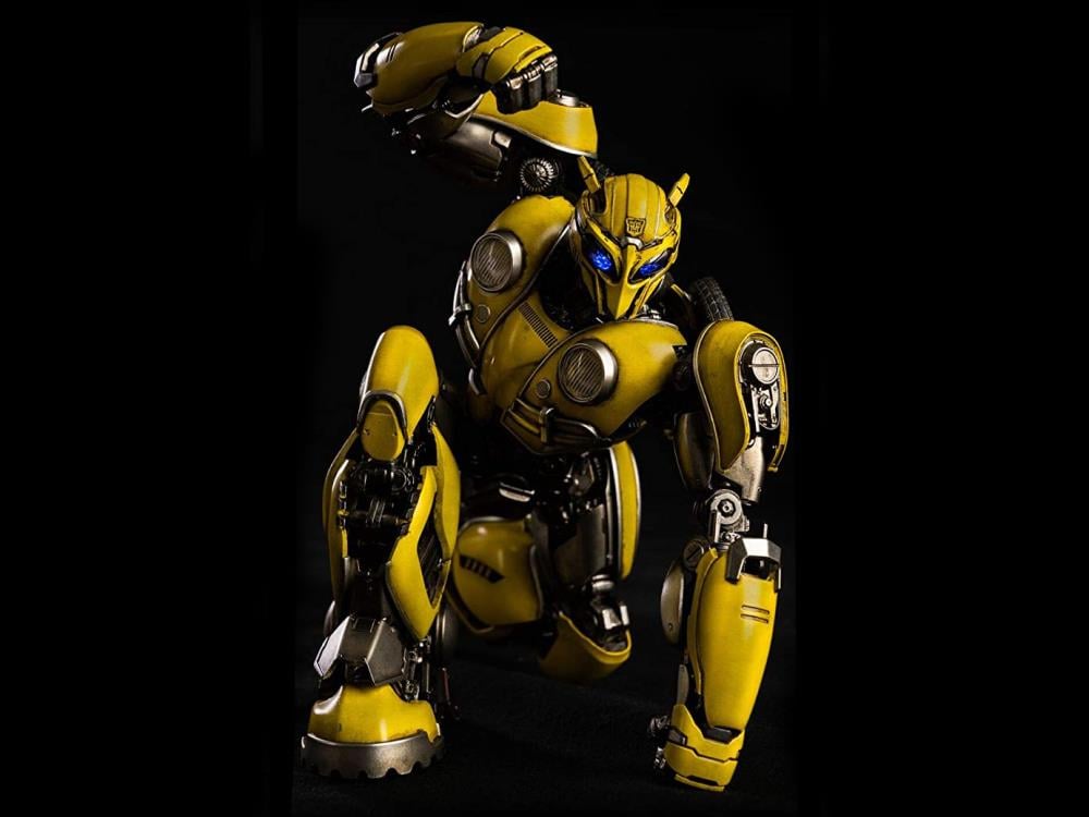 Transformers: Bumblebee DLX Scale Collectible Series Bumblebee Gallery Image 7