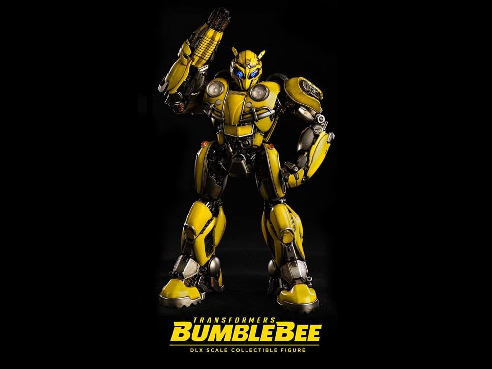 Transformers: Bumblebee DLX Scale Collectible Series Bumblebee Gallery Image 9