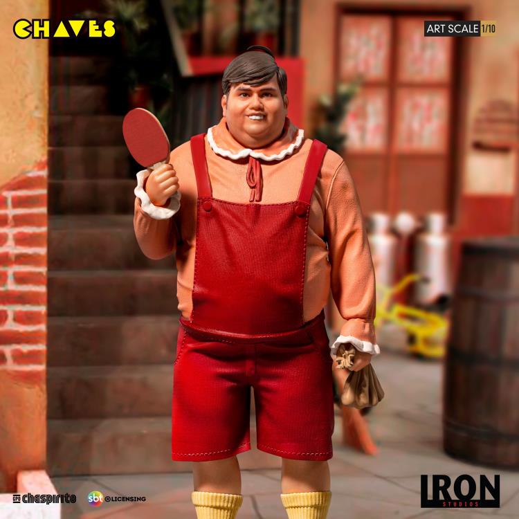 El Chavo del Ocho Nono 1/10 Art Scale Limited Edition Statue Gallery Image 11
