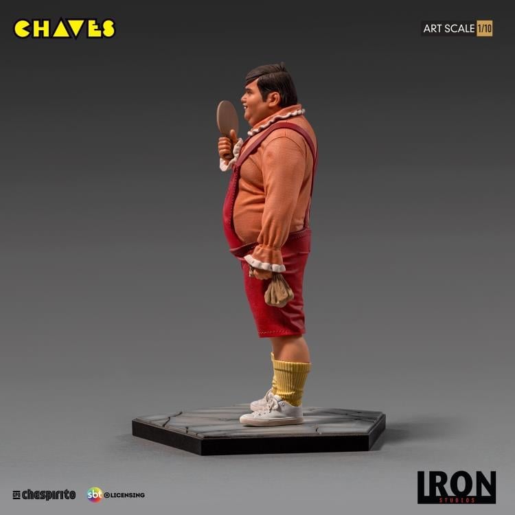El Chavo del Ocho Nono 1/10 Art Scale Limited Edition Statue Gallery Image 7