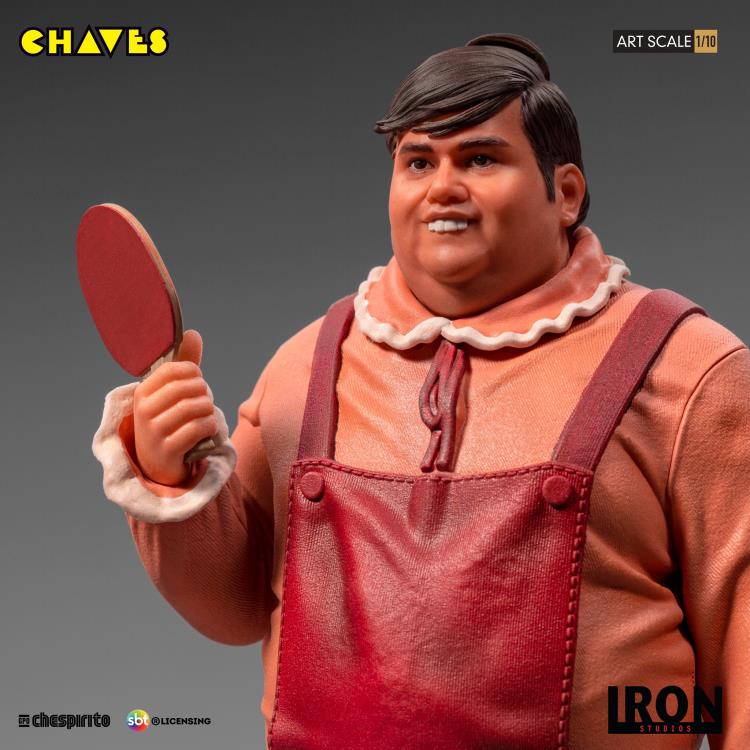 El Chavo del Ocho Nono 1/10 Art Scale Limited Edition Statue Gallery Image 10