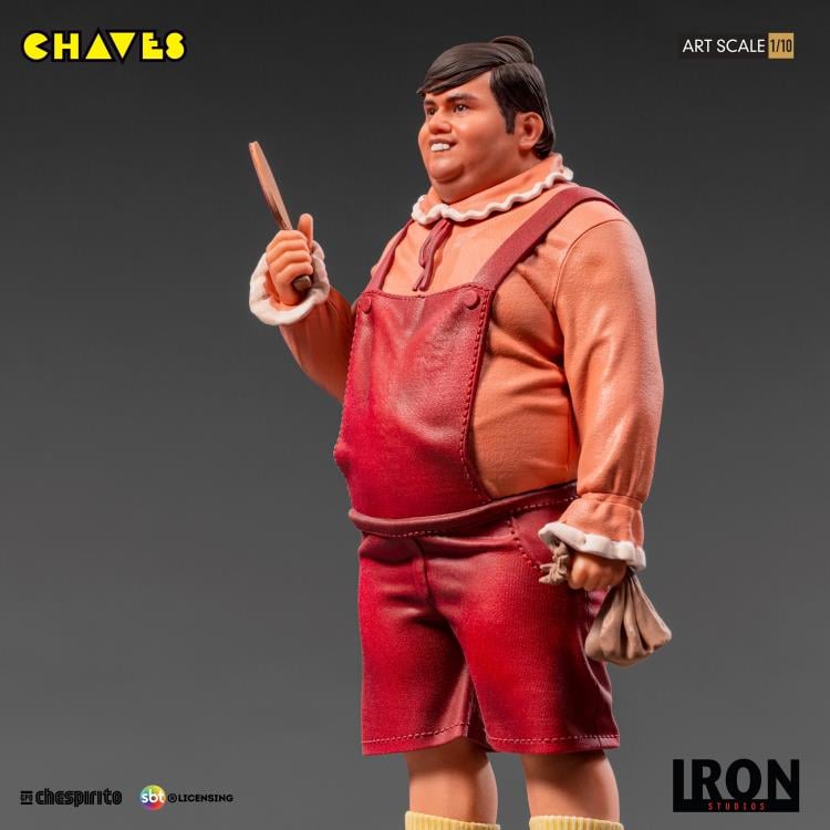 El Chavo del Ocho Nono 1/10 Art Scale Limited Edition Statue Gallery Image 8