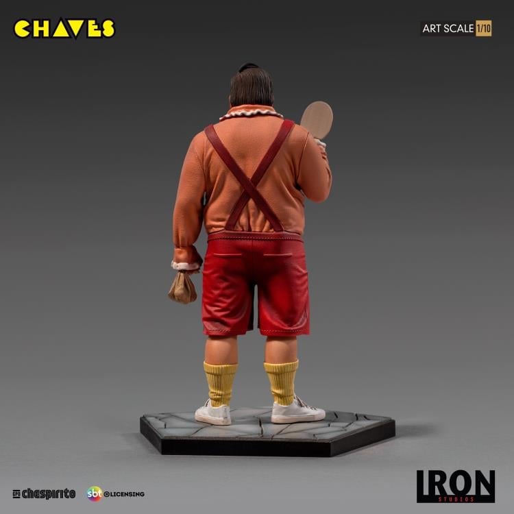 El Chavo del Ocho Nono 1/10 Art Scale Limited Edition Statue Gallery Image 5